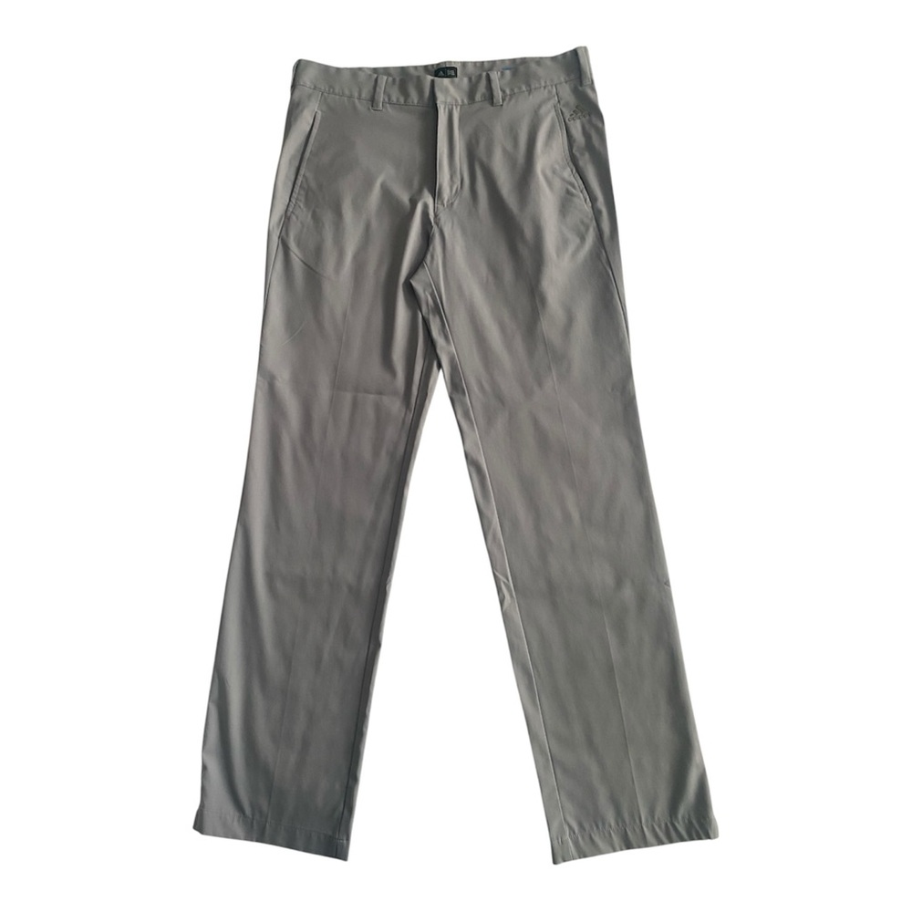 Men's Adidas Golf Pants Grey